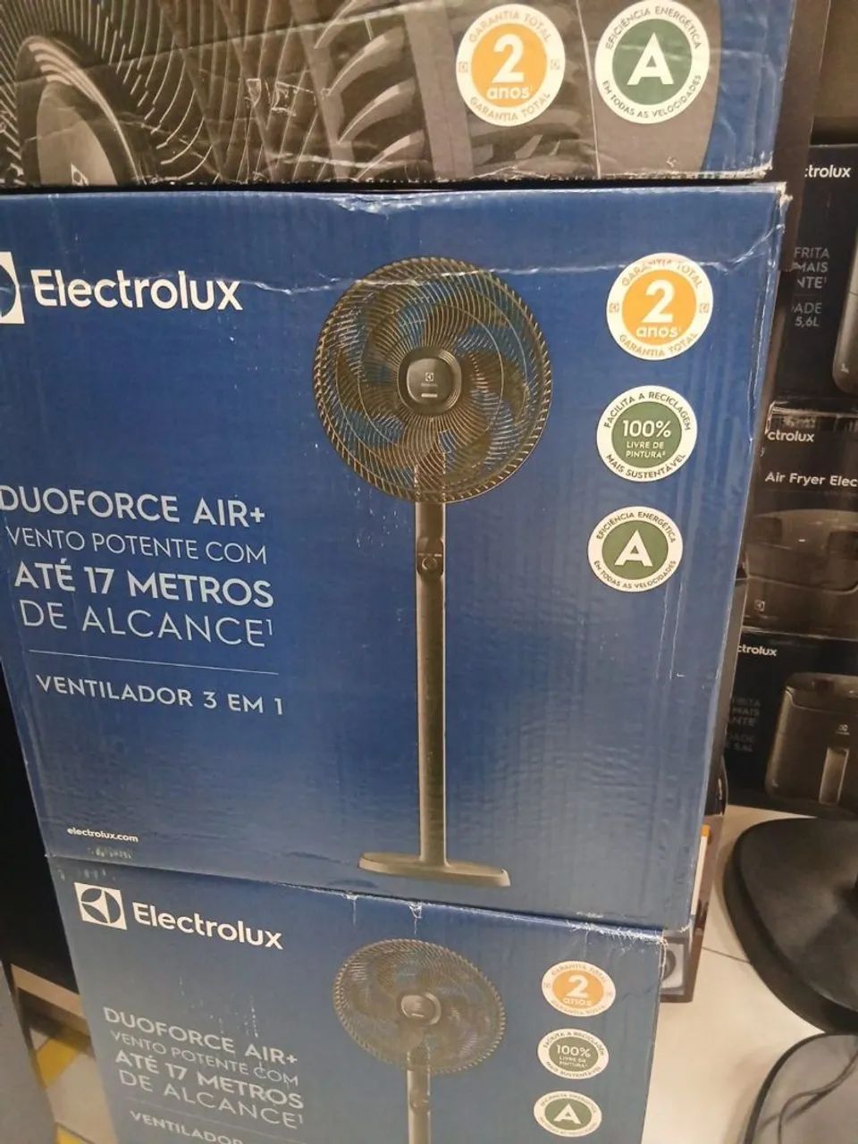 Ventilador electrolux  - Foto 3