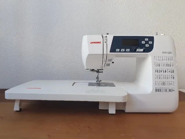 Máquina de Costura Janome 3160 QDDC - Foto 3