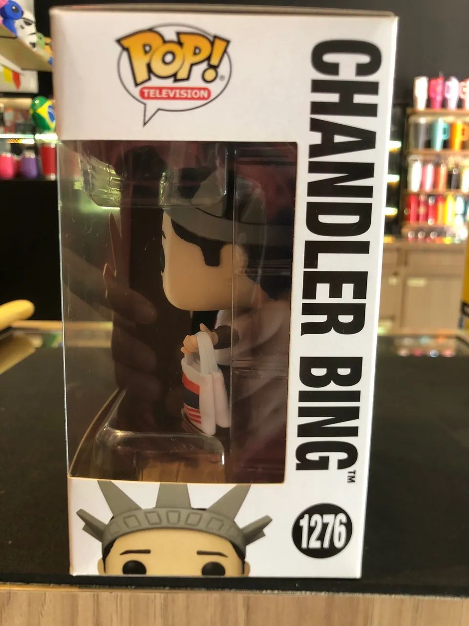 Funko Pop Original Friends 1276Chandler Bing - Foto 2