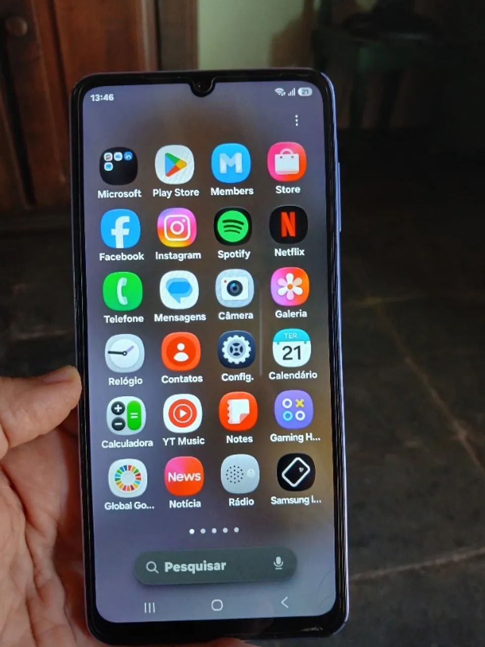 Celular A07 - Foto 4