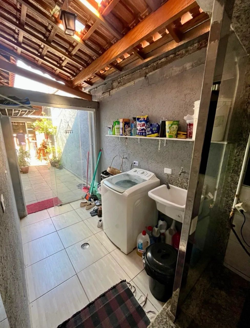Vende-se casa no Maracangalha $  - Foto 4