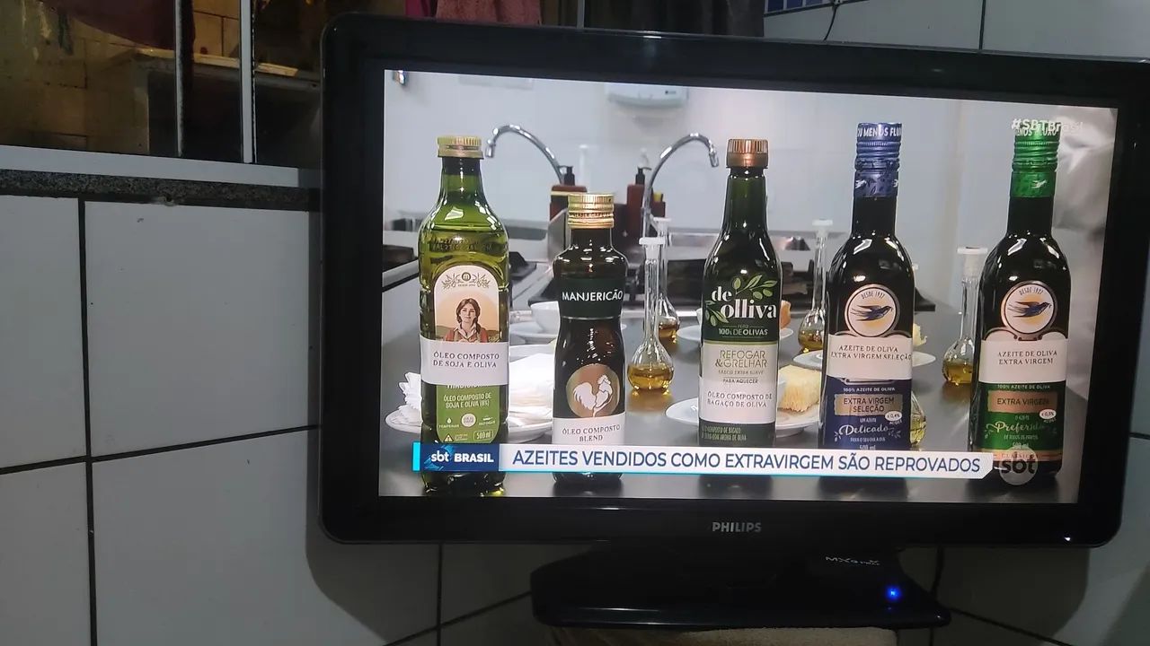 Venda tv Philips 42 polegadas não é esmart  - Foto 3