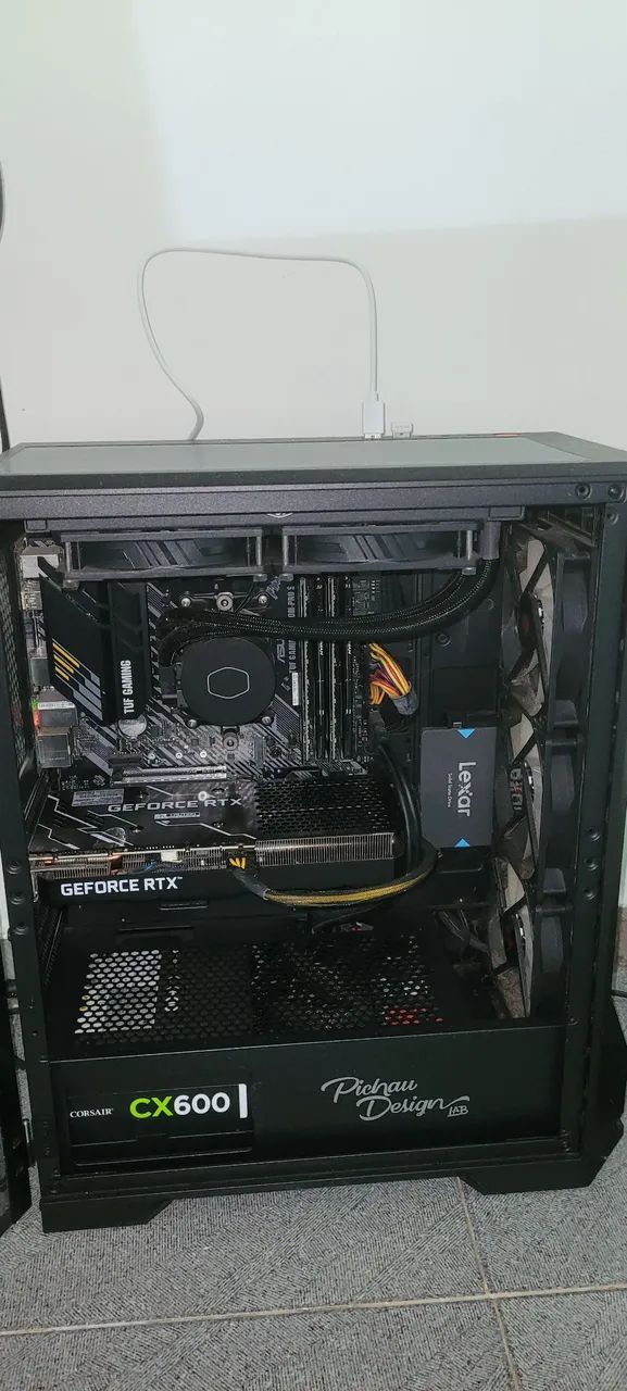 Rtx 3060 8gb galax - Foto 3