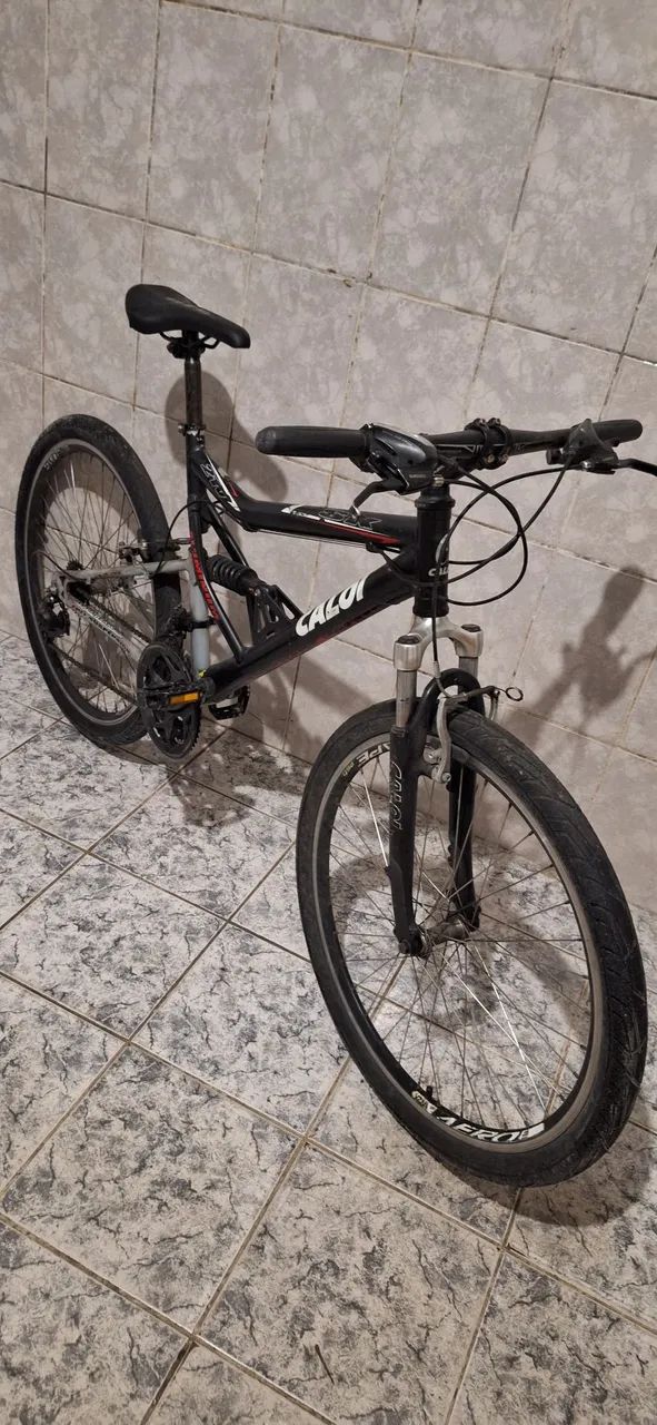 Bicicleta Caloi SK  (metrô Vila Matilde) - Foto 2