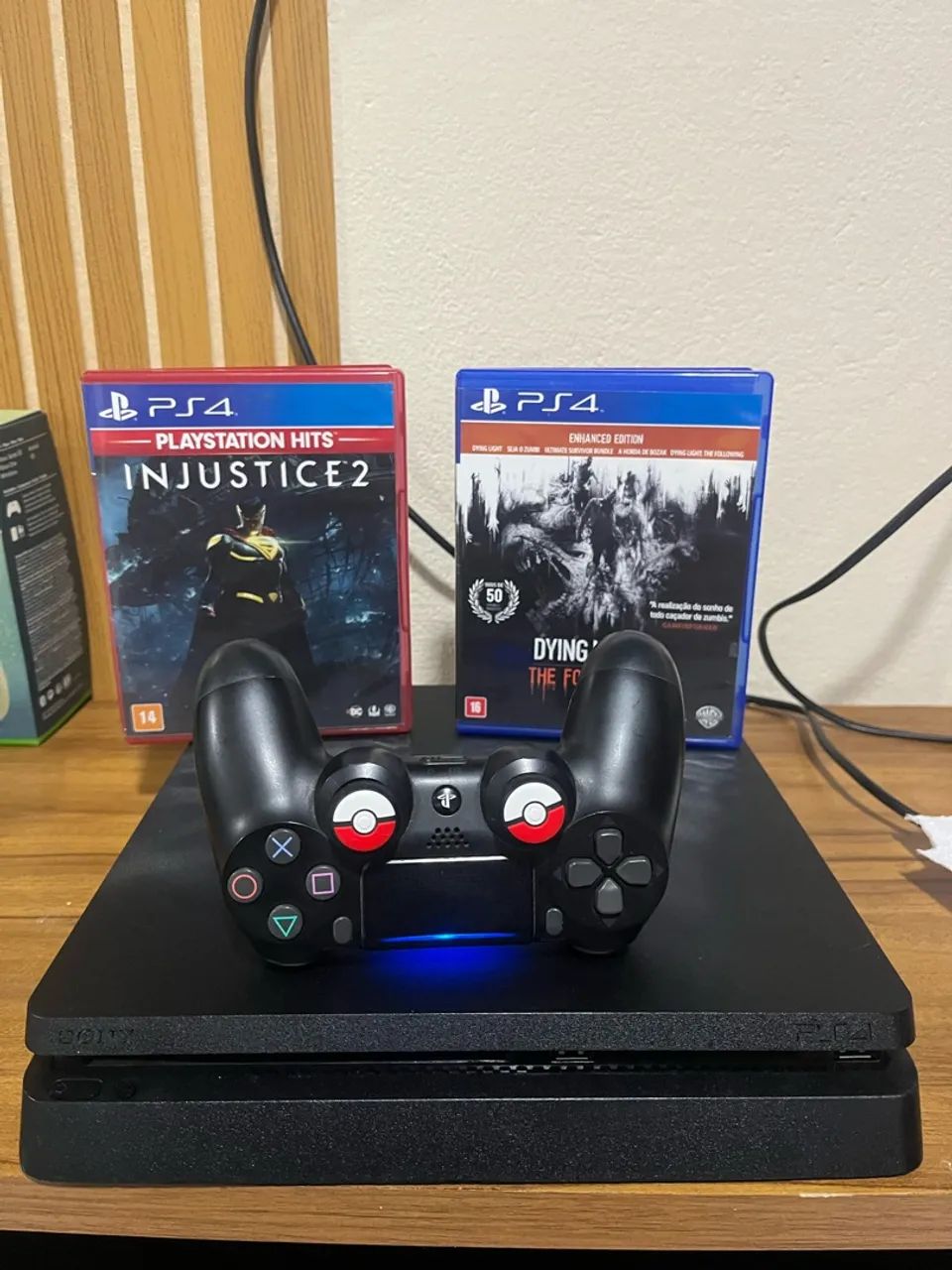 PS4 - 1tb - Foto 2