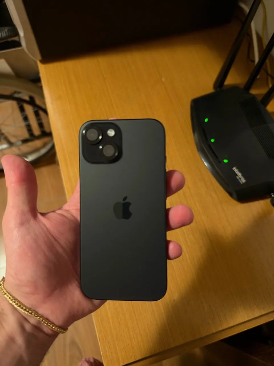 Iphone 15 - 256gb - Foto 5