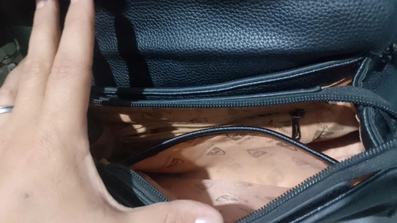 Bolsa alça grande e pequena  - Foto 5