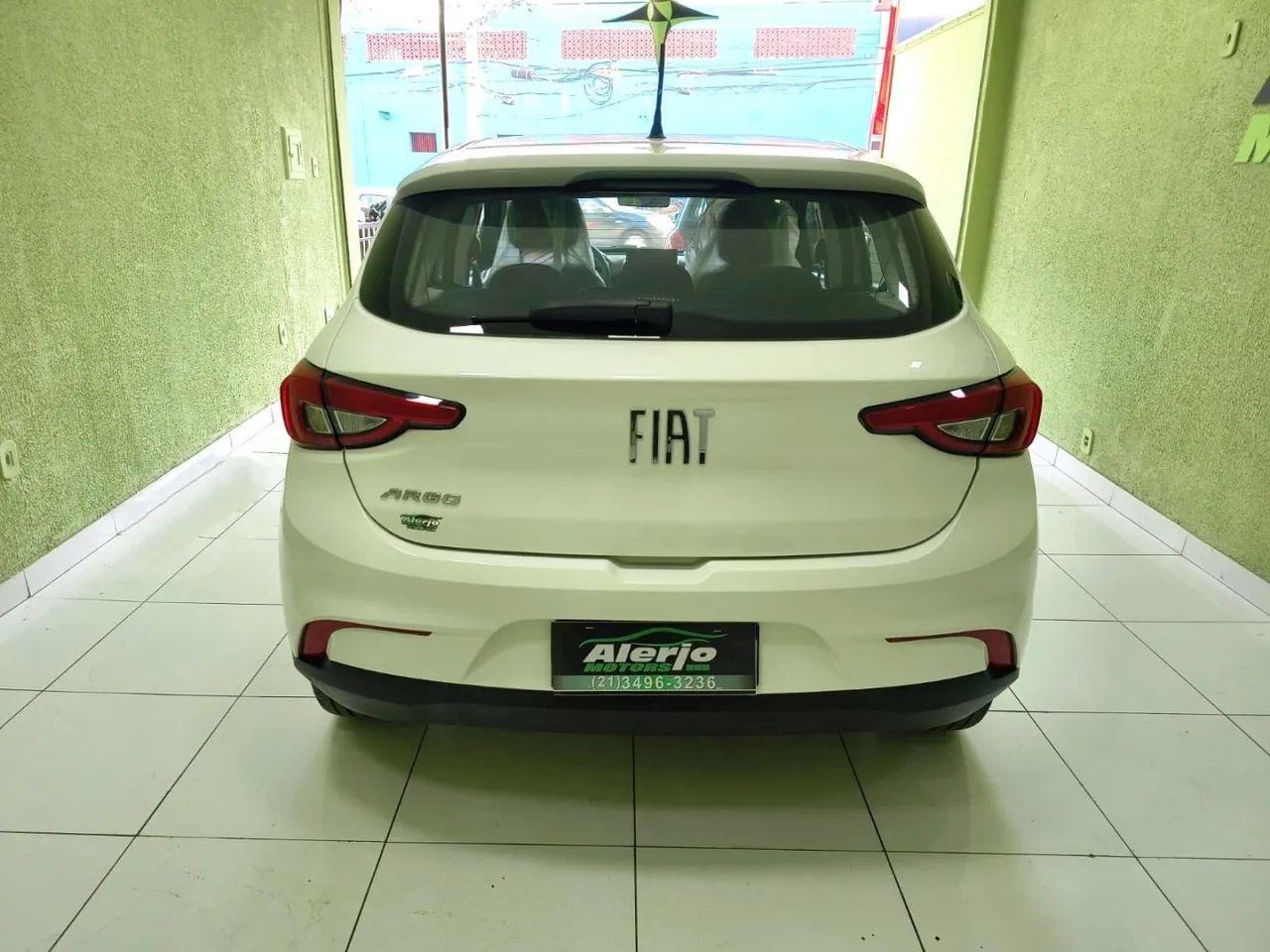 Fiat Argo 1.0 6V Flex. 2023 - Foto 5