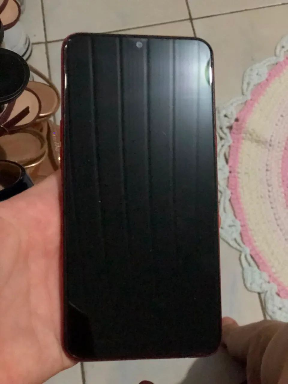 Vendo Samsung A10s funcionando tudo  - Foto 3
