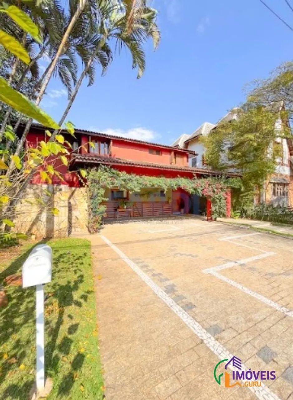 CASA EM CONDOMÍNIO - ALPHAVILLE - SP - Foto 3