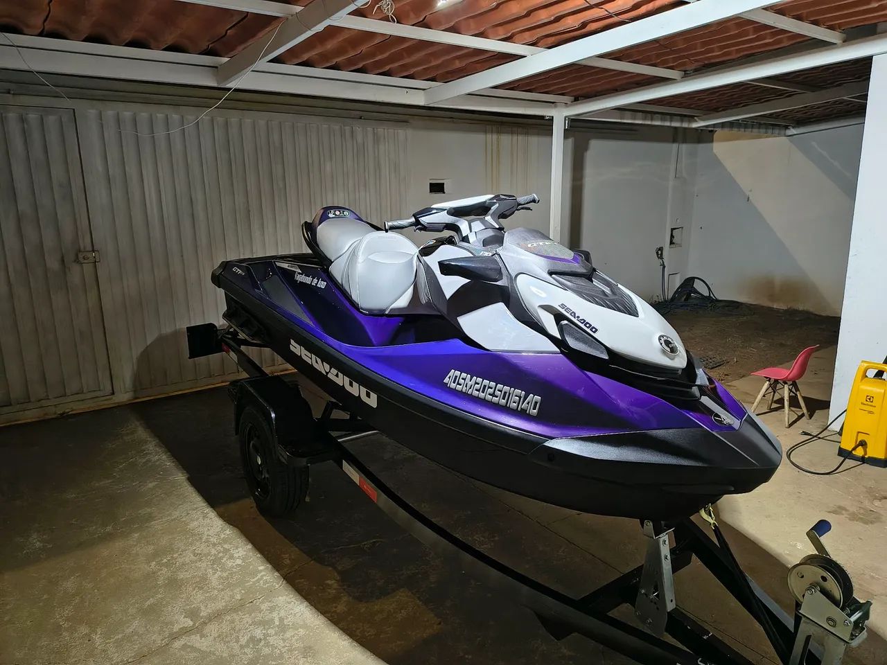 Jet ski Sea doo 2025  - Foto 2