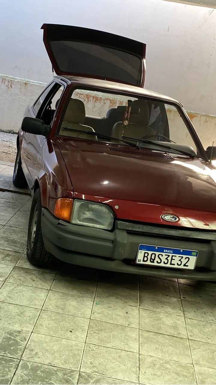 Ford Escort Hobby 1.0 1994 - Foto 5