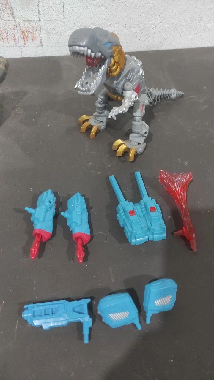 Transformers Dinobots - Foto 5
