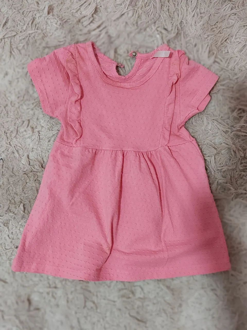 Vestido bebe 