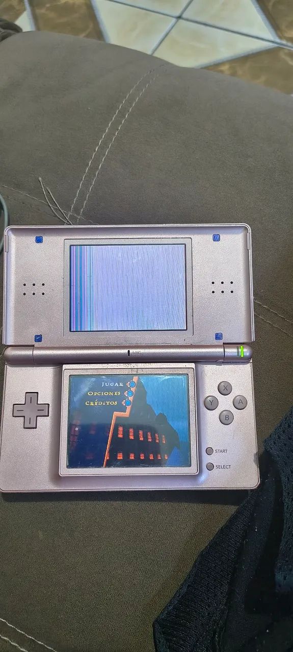 Nintendo Ds lite  - Foto 2