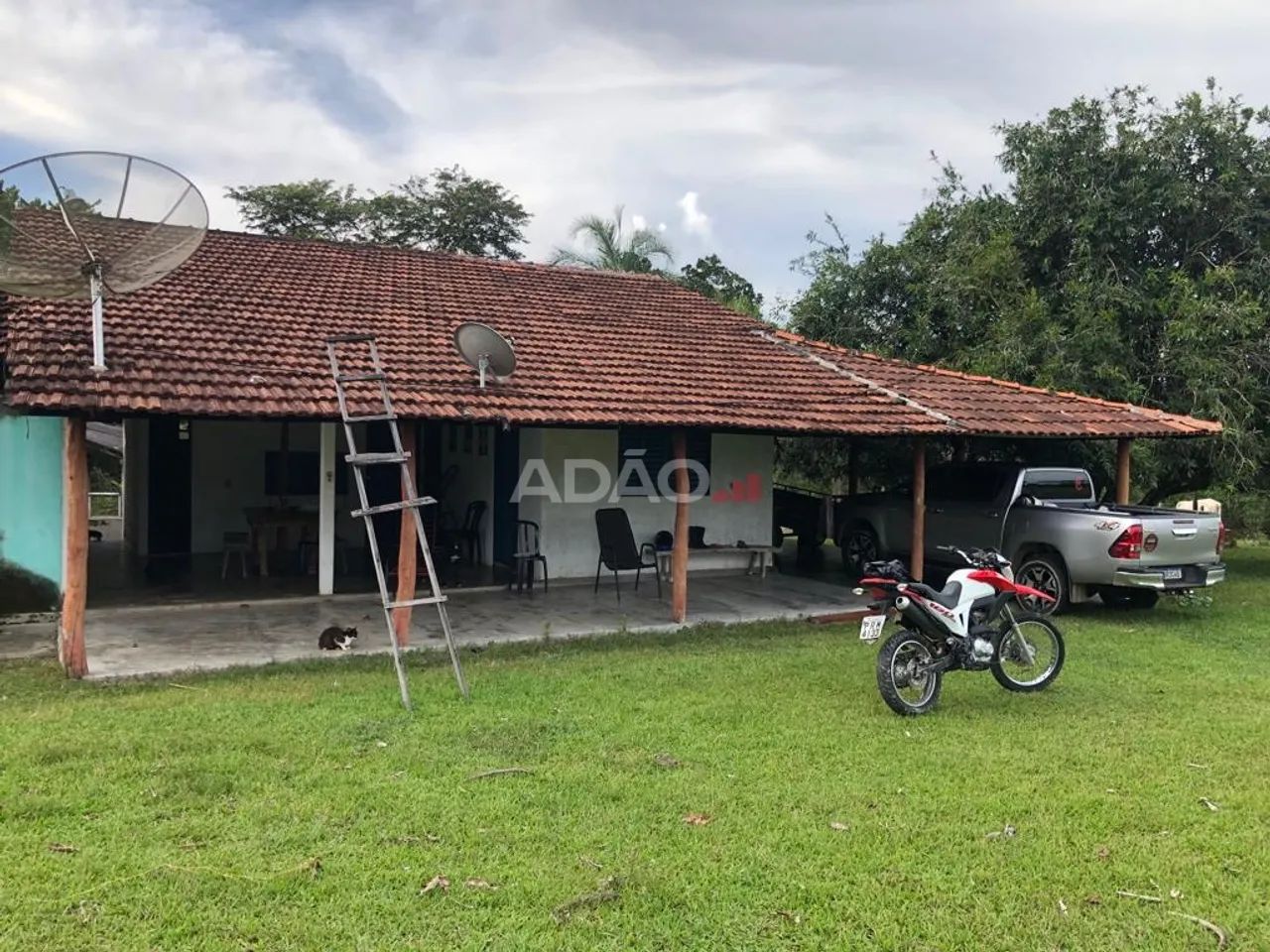 Fazenda município de Crixás - Foto 3