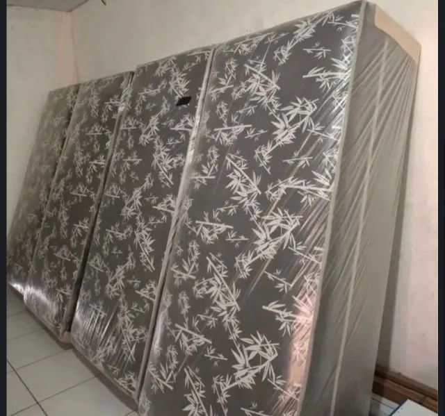 Espuma - cama casal _ a pronta entrega 