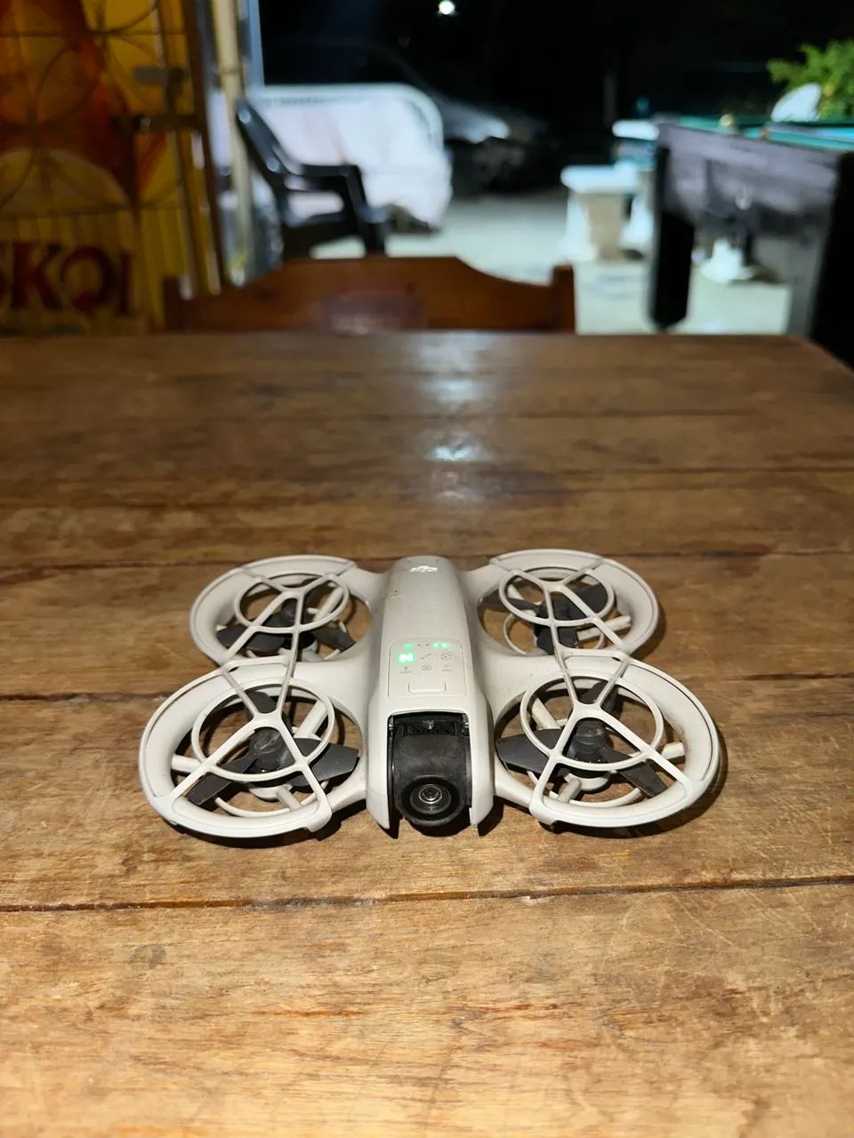 Drone Dji neo troco e vendo  - Foto 3