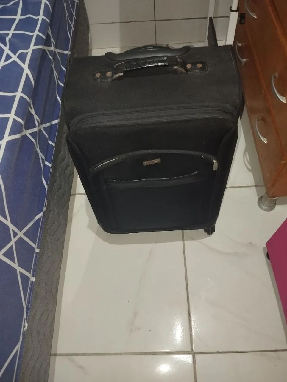 Mala de viagem 