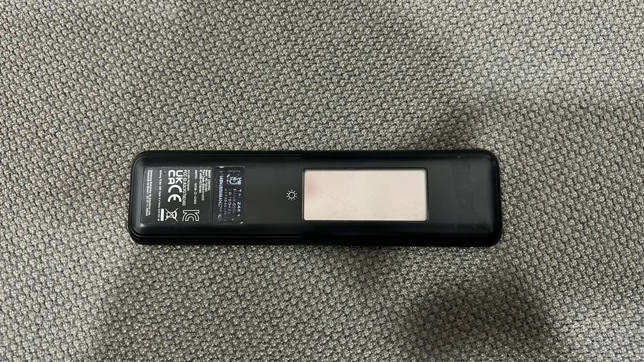Controle com placa solar - Foto 2