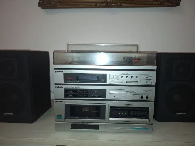 Toca disco completo  - Foto 2