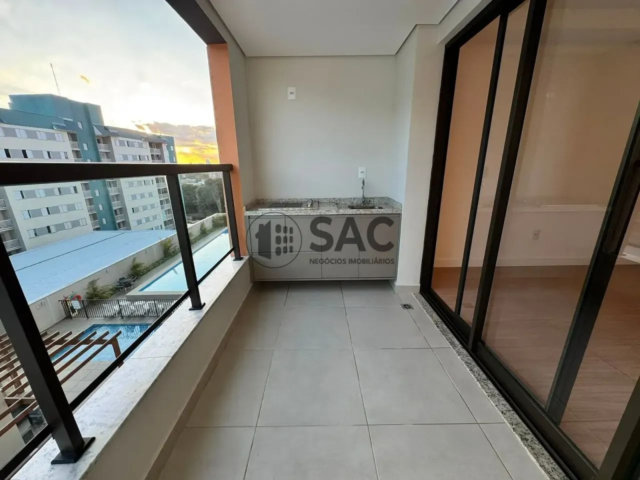 Apartamento 3 quartos, Jardim Gonçalves, Sorocaba, SP - Foto 4