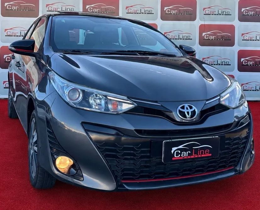 Toyota Yaris 2021