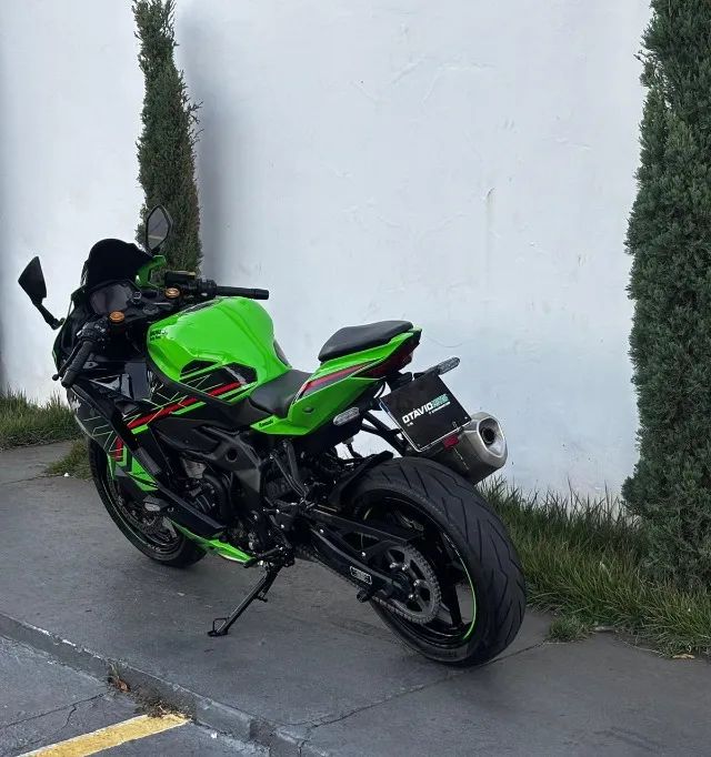 Kawasaki Zx-4r 2024 - 1499734033 | OLX