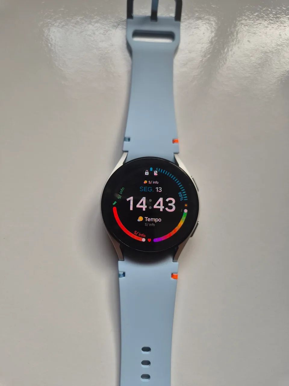 Samsung Galaxy Watch FE 40 mm  - Foto 2