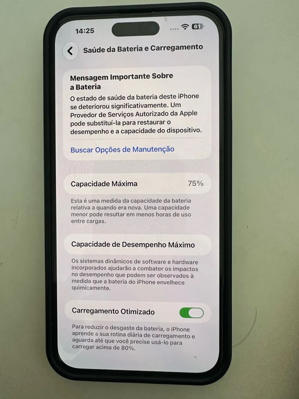 IPHONE 14 PRO MAX 256Gb  - Foto 4