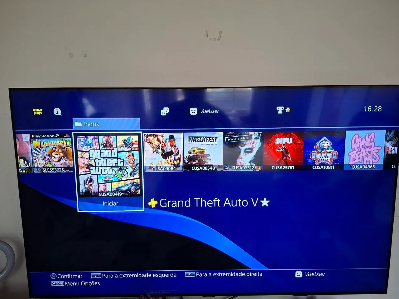 PS4 DESBLOQUEADO - Foto 3