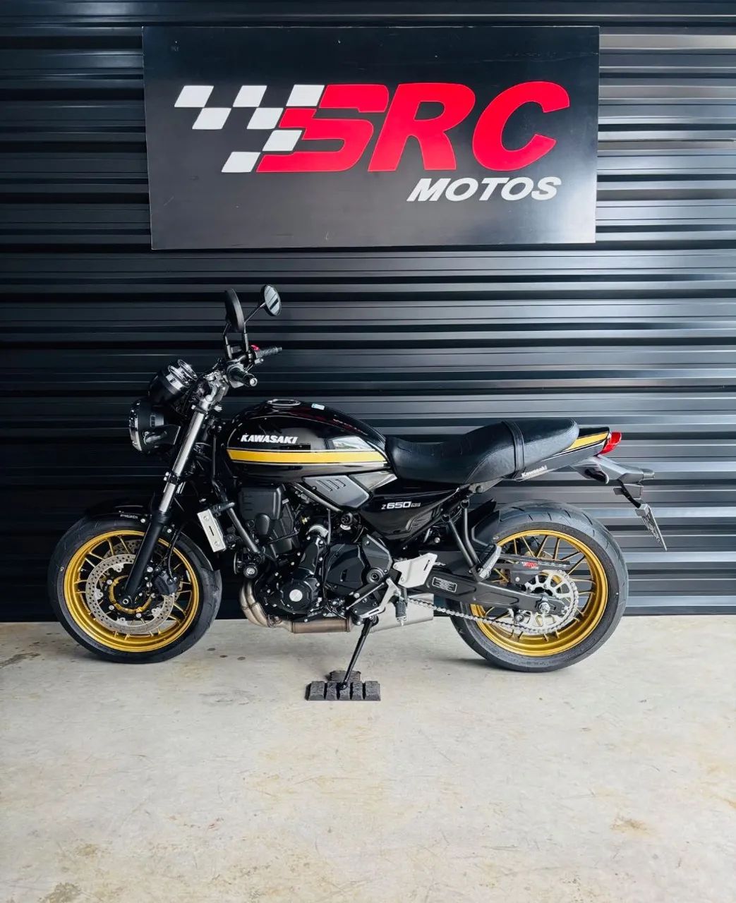 Z 650 RS - Foto 5
