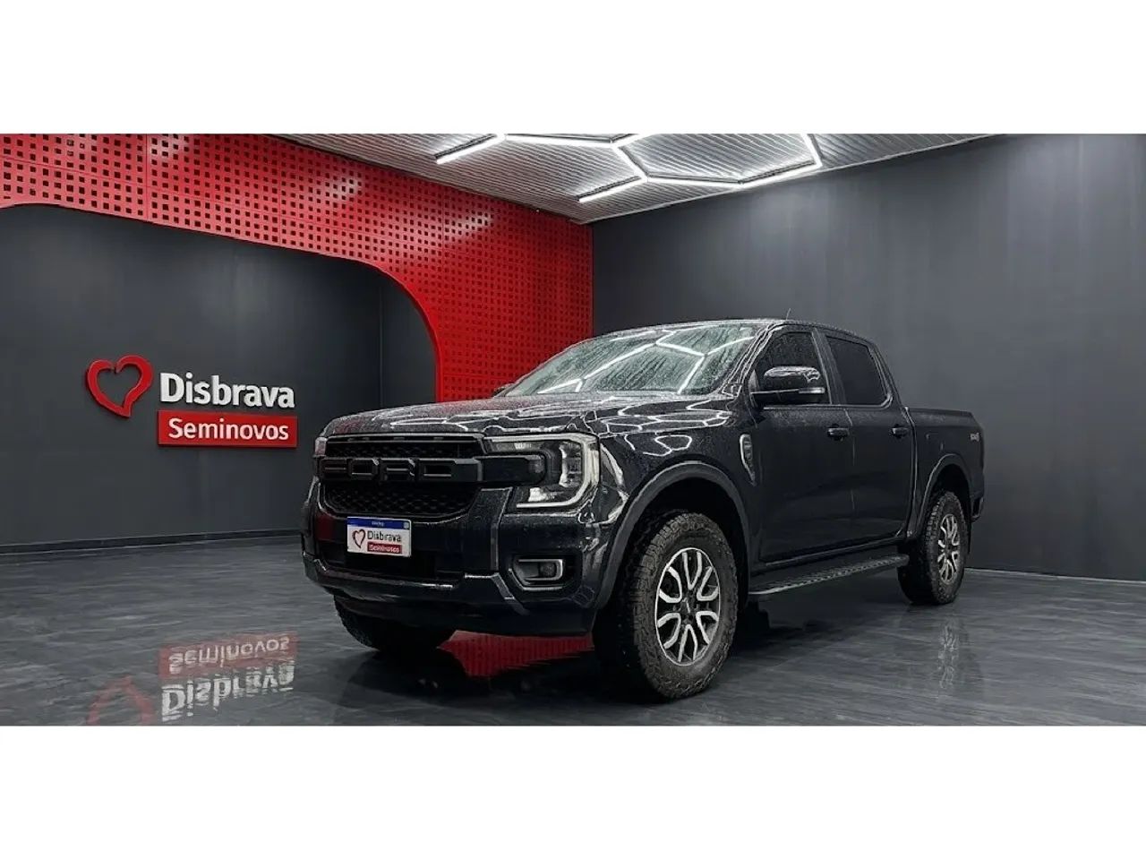 Ford Ranger 2025