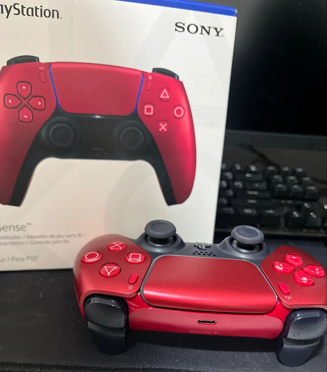 CONTROLE PS5 - Foto 4
