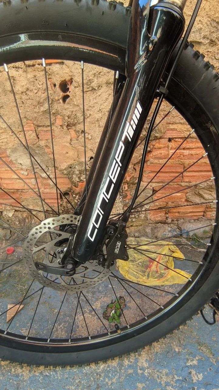 Bicicleta aro 29  - Foto 2