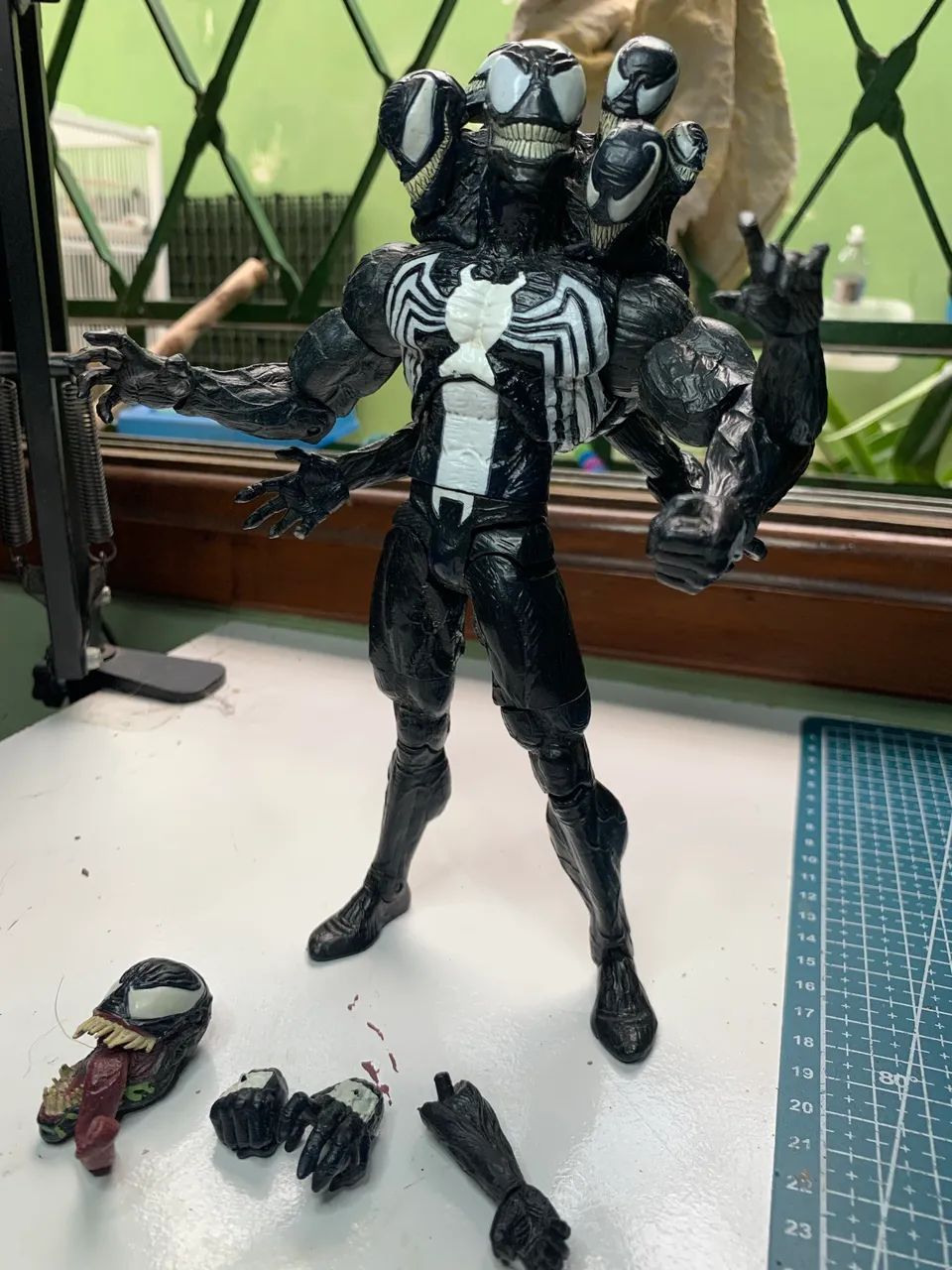 Venom marvel select - Foto 2