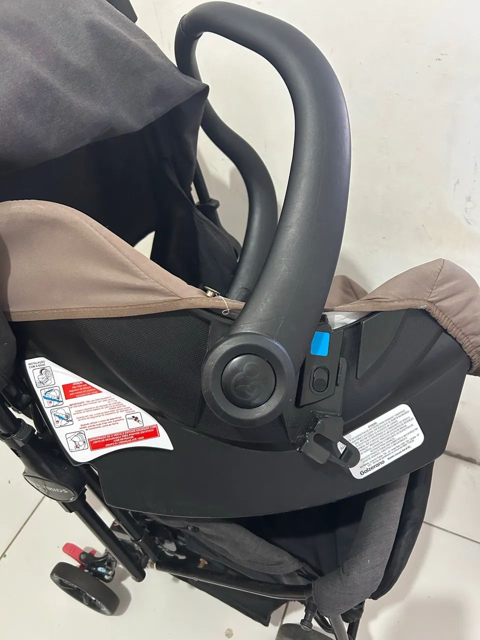 Bebê conforto  - Foto 2