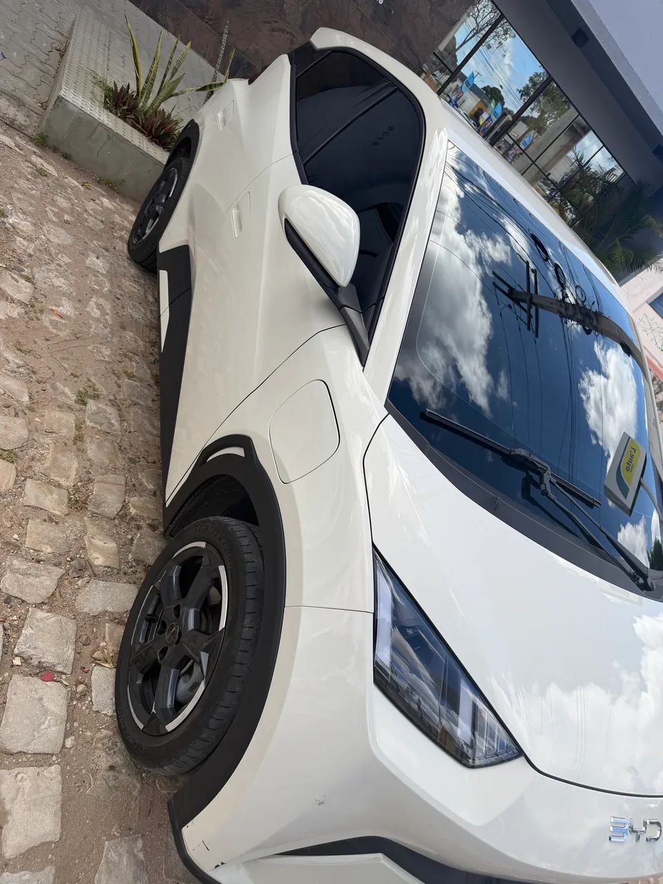 BYD Dolphin Mini (Elétrico) 2025 - Foto 2