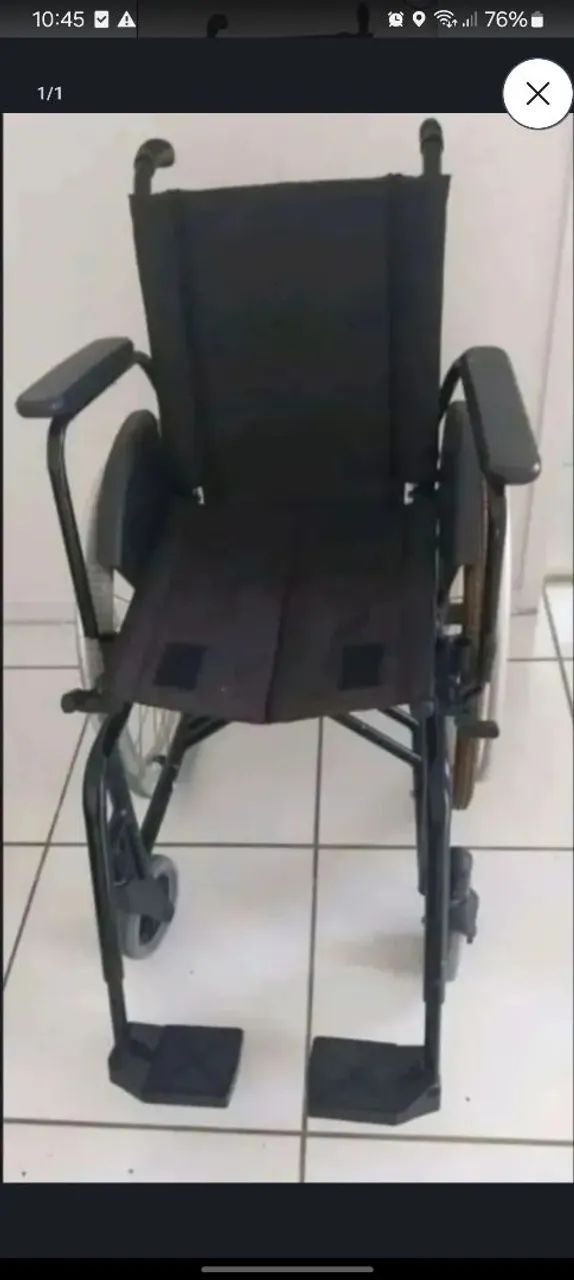 Cadeira de rodas 