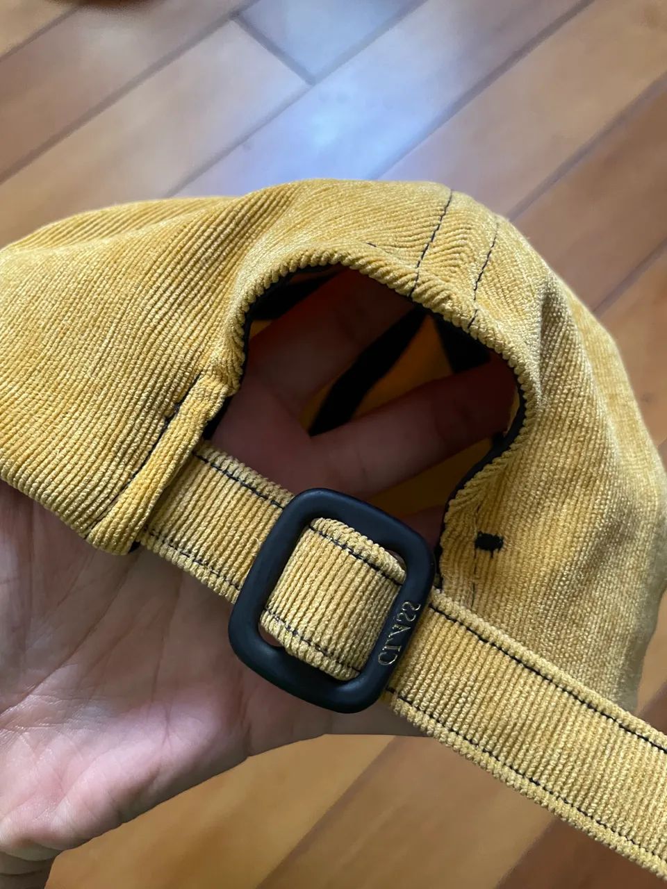 Boné Class Classic Sport Hat CLS Mustard - Foto 3