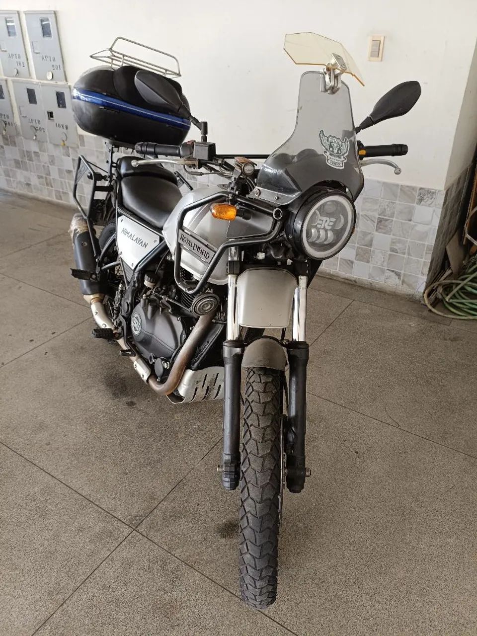 Himalayan 411 - Foto 2