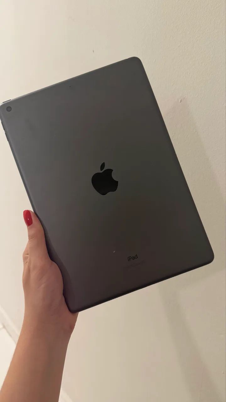 Apple iPad Space Gray - Conservado e funcionando perfeitamente - Foto 2