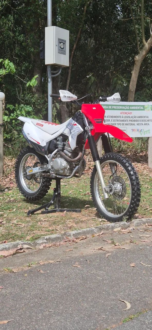 CRF 230F EXCELENTE! - Foto 3