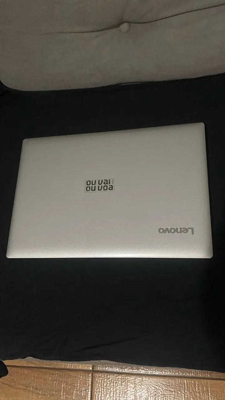 Notebook Lenovo i5 SSD 240GB