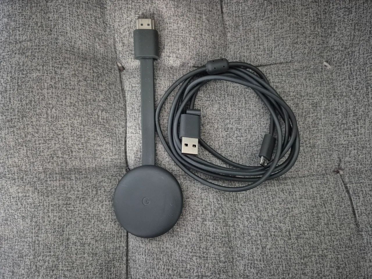 Google Chromecast - 3a geração