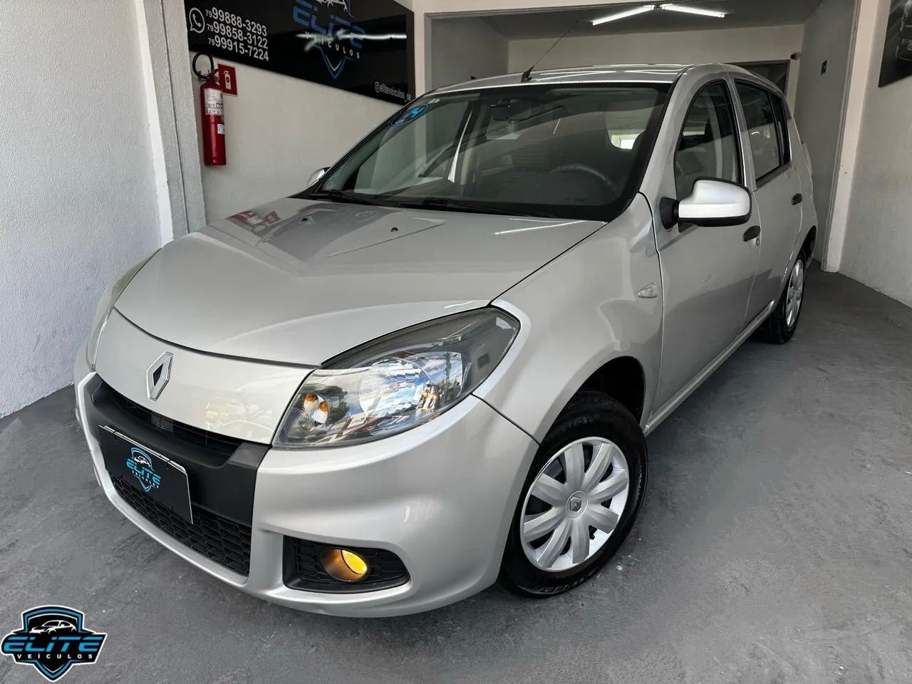 Renault Sandero 2014