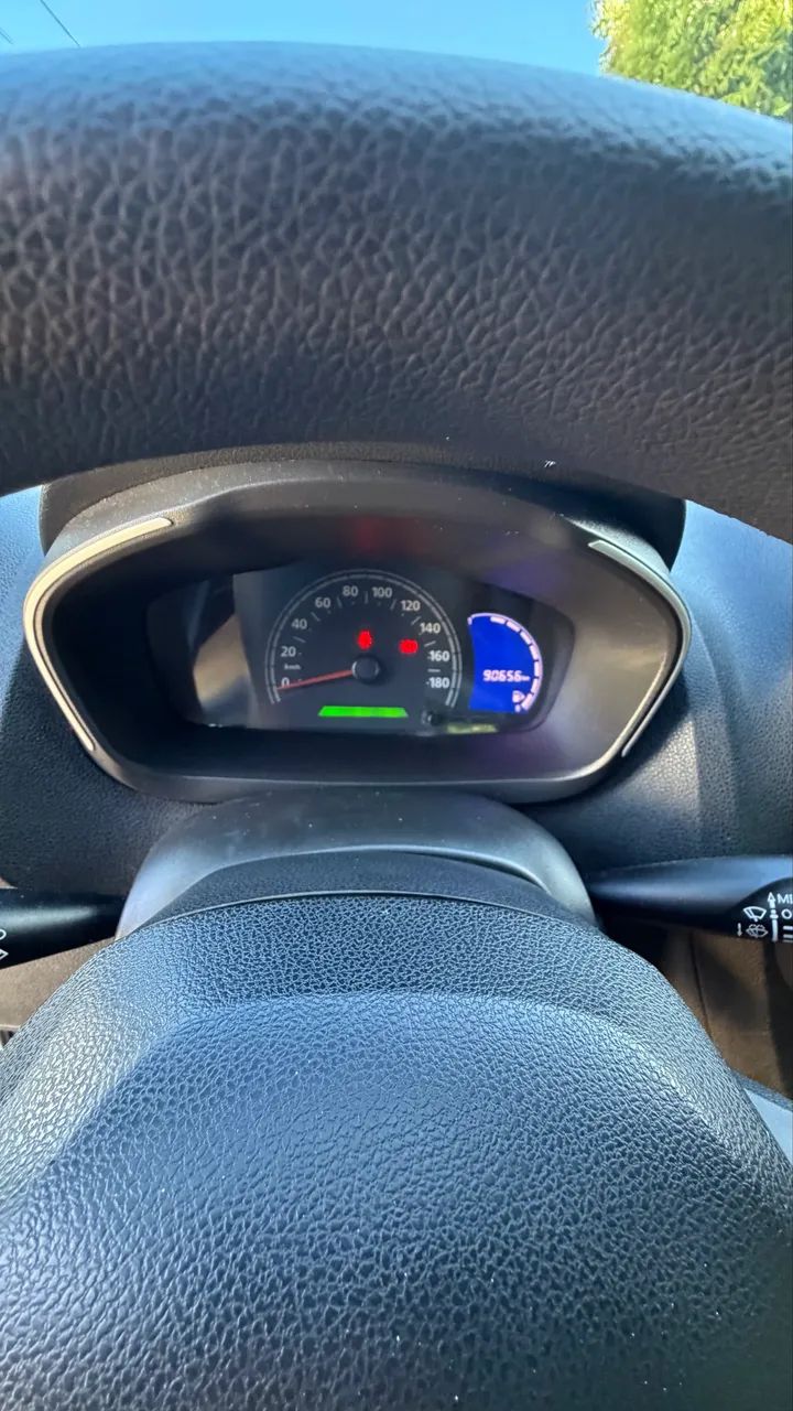 Renault Kwid Zen 1.0 Flex 12V 5P Mec. 2018 - Foto 5