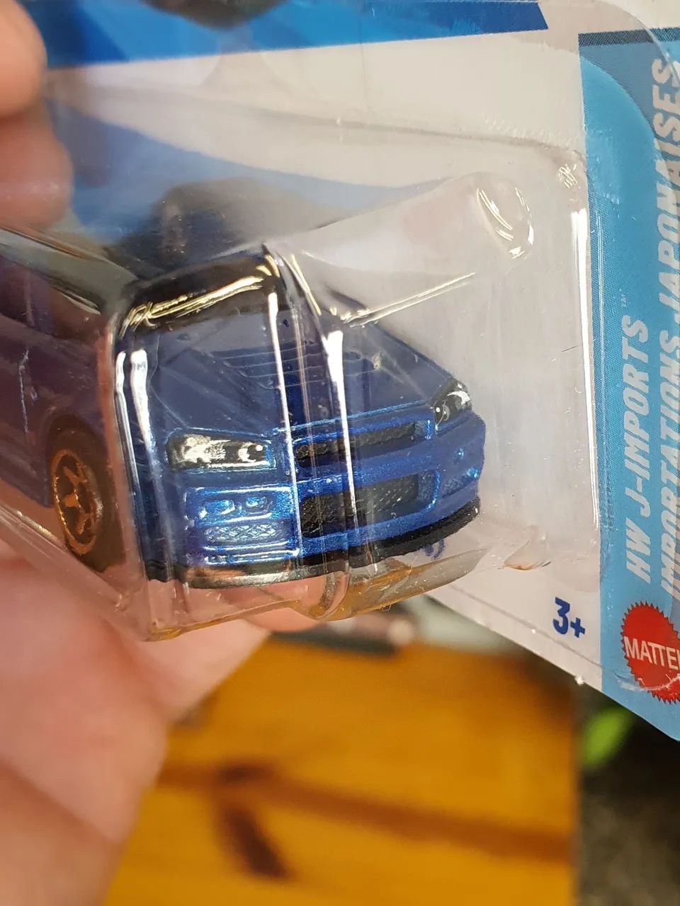 Hot wheels Nissan Skyline GT-R - Foto 3