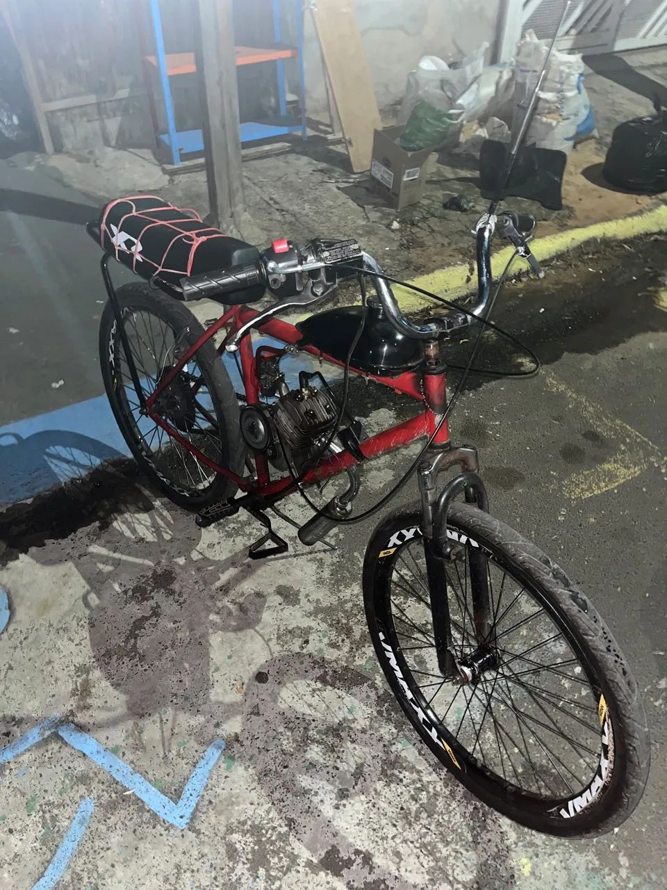 Motorizada 80cc  - Foto 2