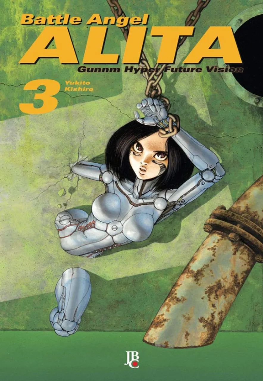 Initial D Vol. 1 + Alita Vol. 3 - Foto 2